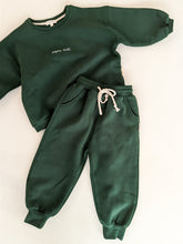 Load image into Gallery viewer, Green Tracksuit.