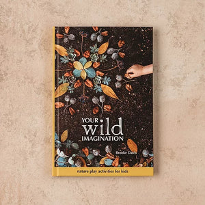 Your Wild Imagination Book
