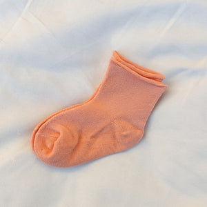 Peachy Keen Socks