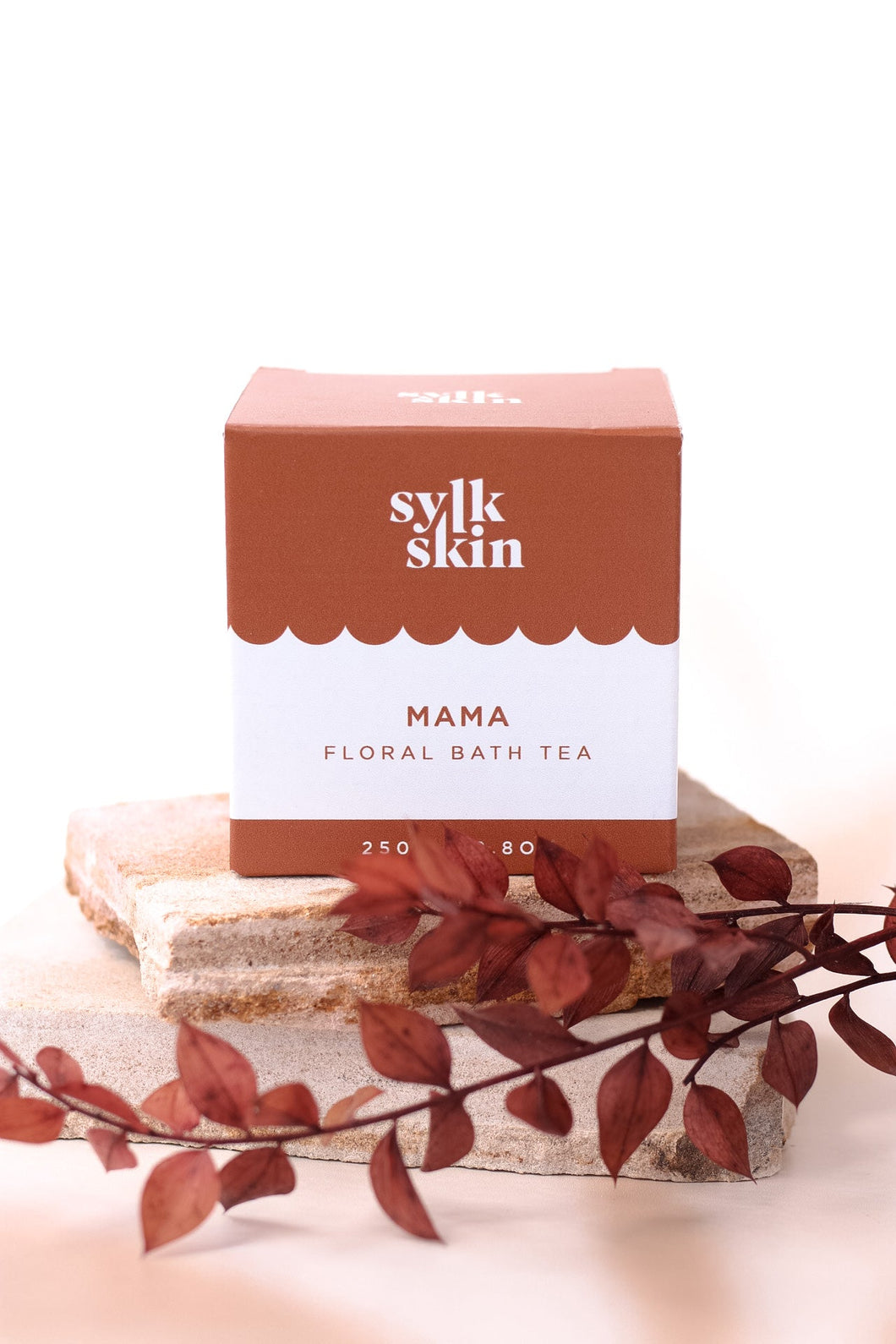 Mama Floral Bath Tea