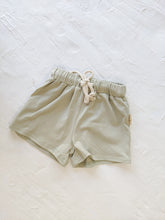 Load image into Gallery viewer, Tee and Shorts, Play Set - Olive