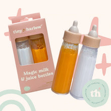 Load image into Gallery viewer, Magic Milk &amp; Juice Bottle Sets