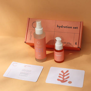 Hydration Set Gift Box